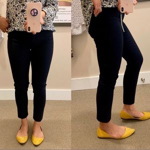 Old navy pixie pants size 8